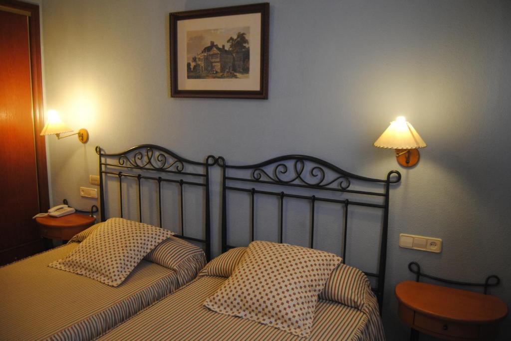 Cristina-Enea Hotel Valdeganga Phòng bức ảnh